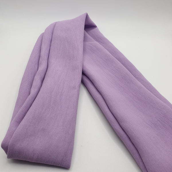 Lilac (Purple) Headband